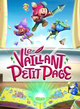 Le Vaillant Petit Page
 PC [Code de téléchargement]