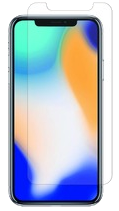 Verre Trempe Plat : Apple Iphone Xs Max
