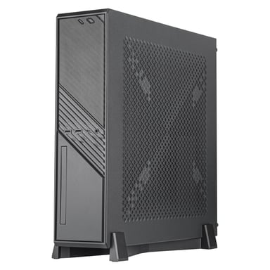 Silverstone MILO 12 Mini Tower Noir