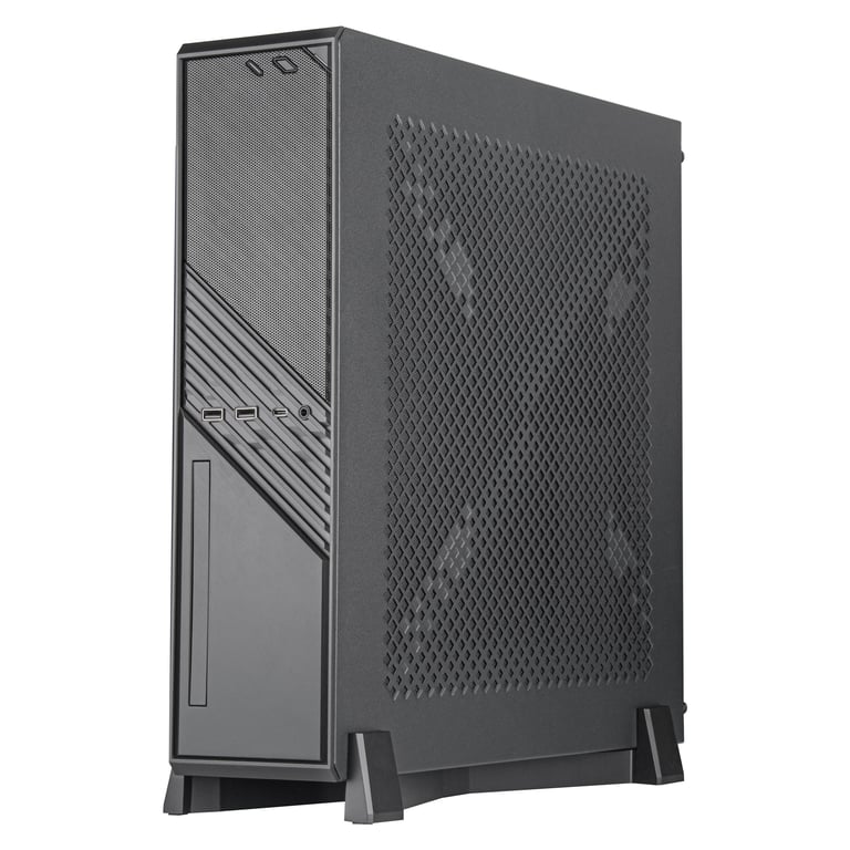 SILVERSTONE SST ML12B - vue 2