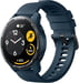 Watch S1 Active - Montre connectée (1.43'') 3,63 cm AMOLED 46 mm GPS (satellite), Bleu