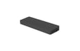 Fujitsu FPCPR401BP base para portátil y replicador de puertos Alámbrico Thunderbolt 4 Negro