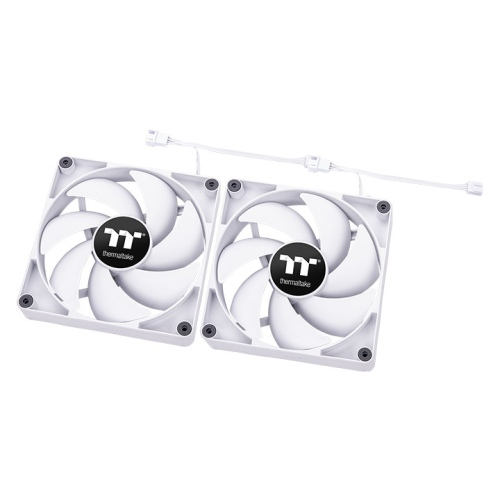 Thermaltake TT CT120 PC Boitier PC Ventilateur 2 pièce Neuf - vue 6