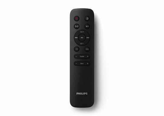 Philips TAB6309/10 haut-parleur soundbar Gris 2.1 canaux 160 W