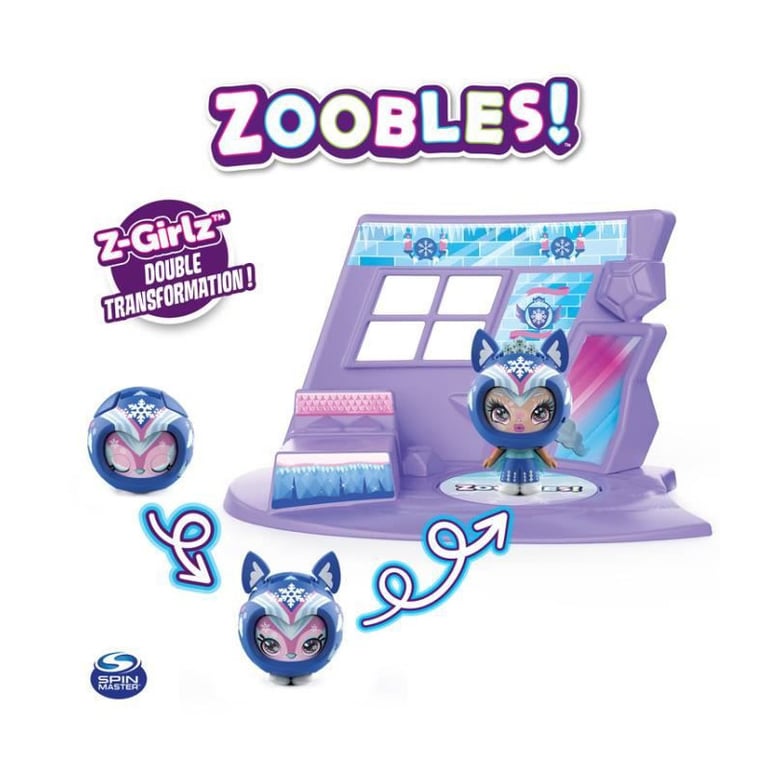 Pack de 1 Zoobles Z Girlz Neuf - vue 2