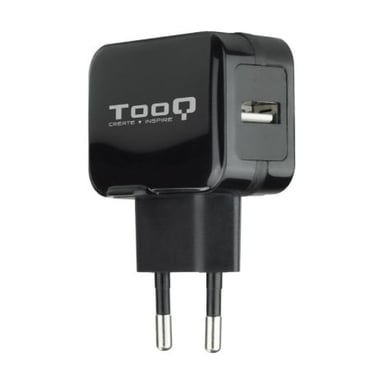 Caricabatterie da parete Tooq Tqwc-1S01 - 12W - 2,4A - USB 2.0