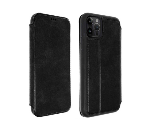 Custodia Akashi per iPhone 14 Pro, nero