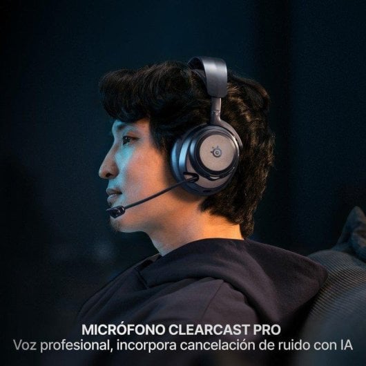 Arctis Nova Pro Omni - Casque Gaming sans-fil SteelSeries, Bleu - Neuf
