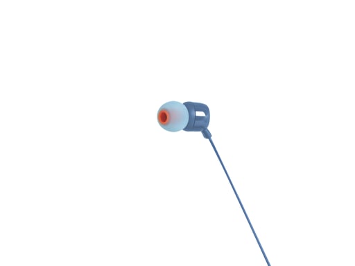JBL Tune 110 Auriculares Con cable Música Bluetooth Azul