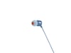 JBL Tune 110 Auriculares Con cable Música Bluetooth Azul