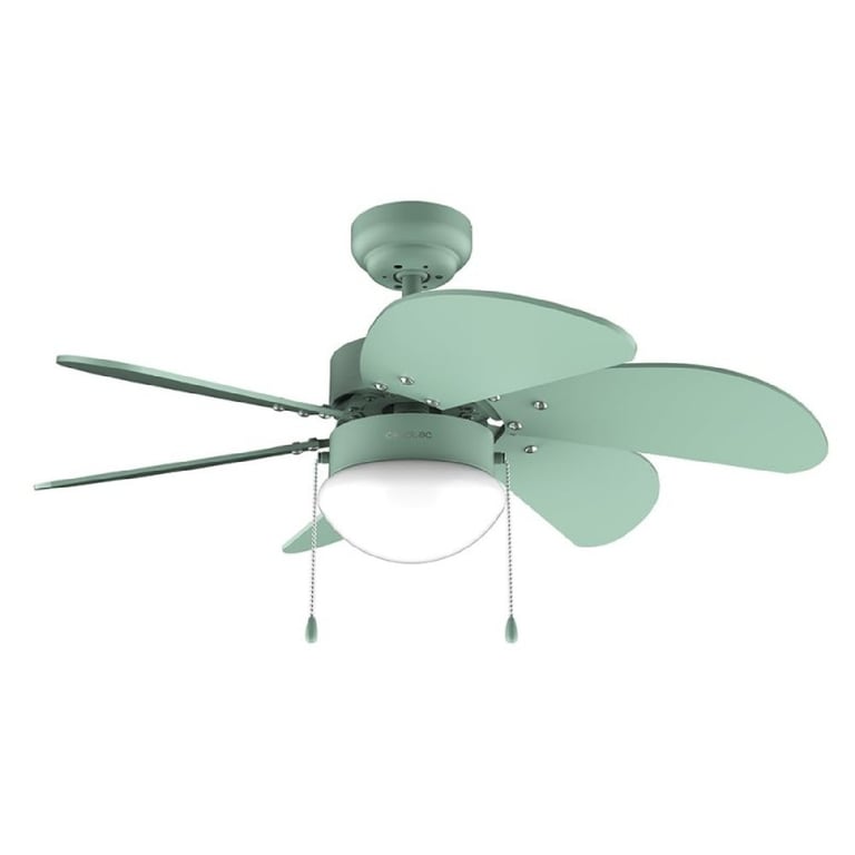 Ventilateur De Plafond Cecotec EnergySilence Aero 3600 Vision – 50 W, 6 Pales, Mode Été/Hiver - vue 4