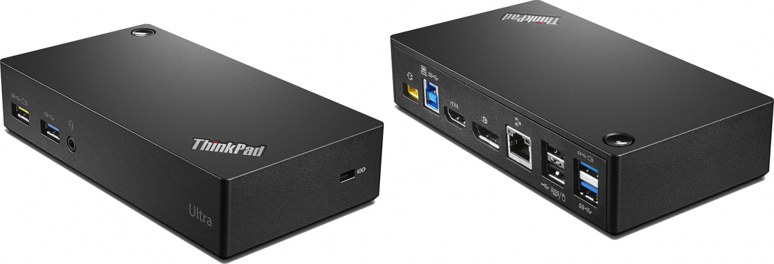 Lenovo ThinkPad USB 3.0 Ultra Dock - vue 6