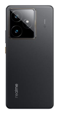 realme GT 7 17,2 cm (6.78'') SIM doble Android 15 5G USB Tipo C 12 GB 512 GB 7000 mAh Negro