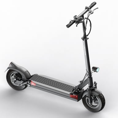 JOYOR Y6-S 10'' scooter elettrico pieghevole Motore 500W Batteria 48V 18Ah