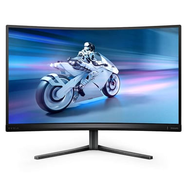 Philips 27M2C5500W/00 LED display 68,6 cm (27'') 2560 x 1440 pixels Quad HD LCD Noir