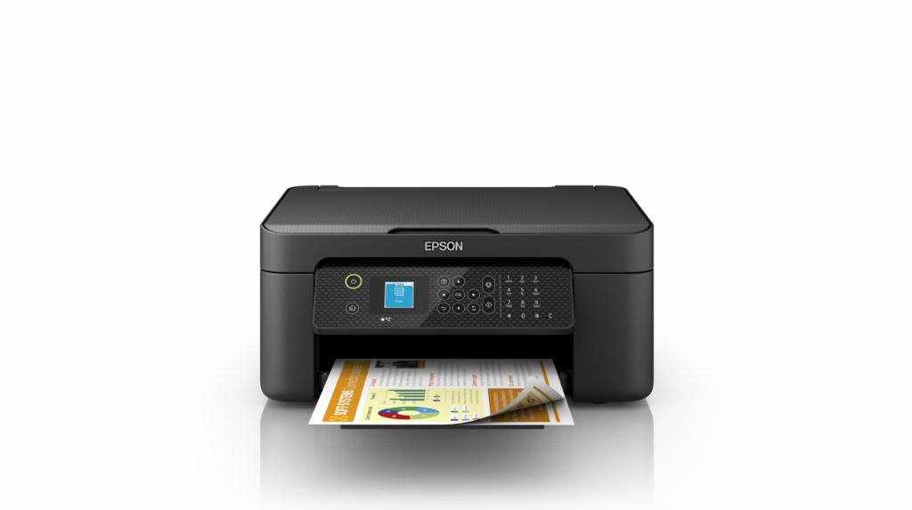 Epson WorkForce WF-2910DWF Jet d'encre A4 5760 x 1440 DPI 33 ppm Wifi - Neuf