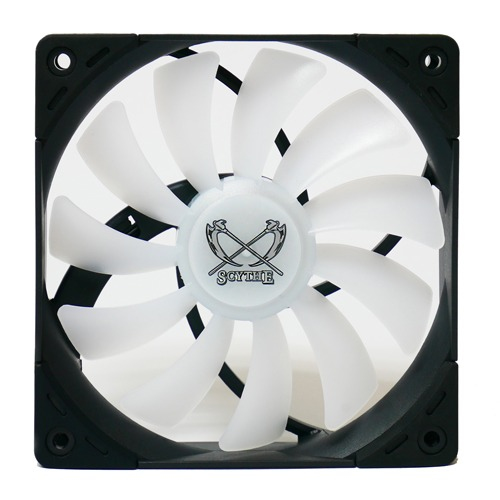Scythe Kaze Flex Boitier PC Ventilateur 12 cm 1 pièce Neuf