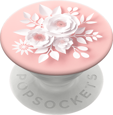 Pop Grip Flor de papel estándar Popsockets estándar