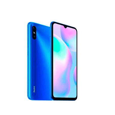 Redmi 9A 32 Go, Bleu