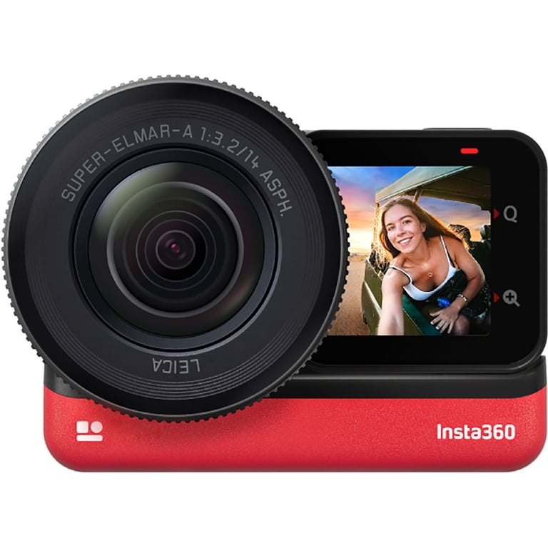 Appareil photo Insta 360 - ONE Rs 1-inch edition
