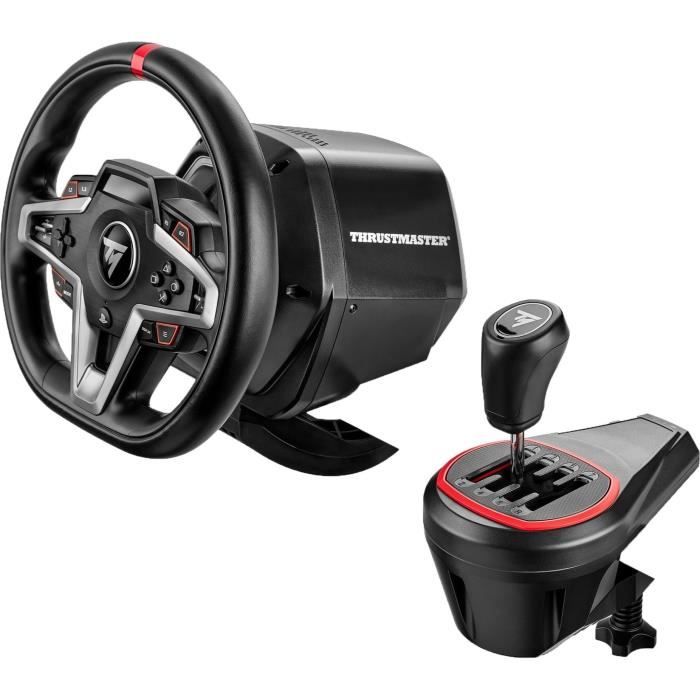 Thrustmaster TH8S Shifter Add On - vue 3