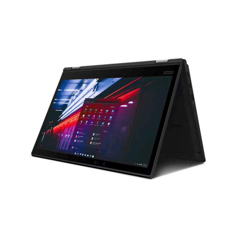 ThinkPad L390 Yoga Intel Core i5 (13,3 ) 1,6 GHz, 480 Go, 16 Go, Intel UHD Graphics, Noir - AZERTY - Excellent état Comme neuf - Lenovo reconditionné disponible sur Pixmania