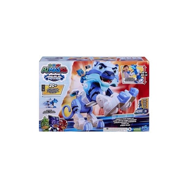 Hasbro Super Chat de Combat Rugissant - animal power PJ MASKS