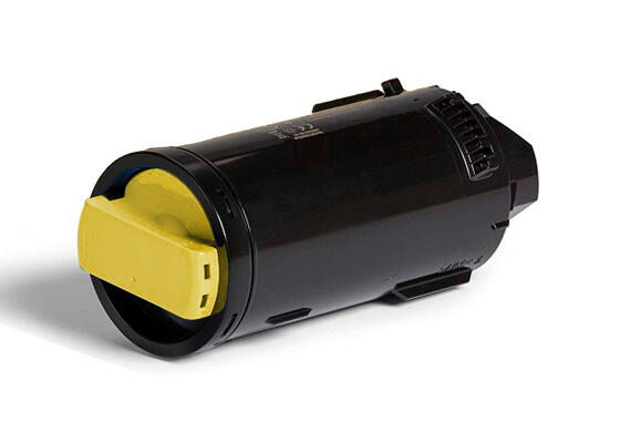 Toner jaune compatible Xerox C600 Neuf