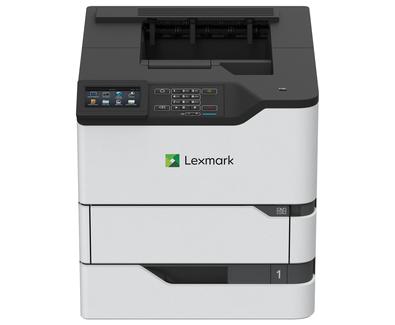 Lexmark MS822de 1200 x 1200 DPI A4 Neuf - vue 3