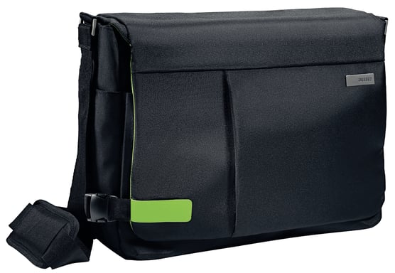 Leitz Bolsa Mensajera Smart Traveller, 15,6''