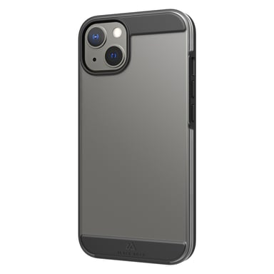 Carcasa protectora ''Air robust'' para Apple iPhone 13, negra