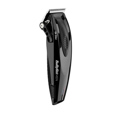 BaByliss Pro 45 Hair Clipper E958E Noir