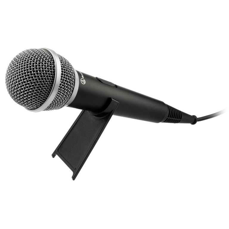 Audio Technica ATR1200X Microphone avec pince 59 dB 80 12000 Hz Alámbrico 3.5 mm - vue 3