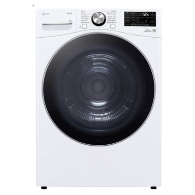 Sèche linge à condensation Lg rh8p12wh