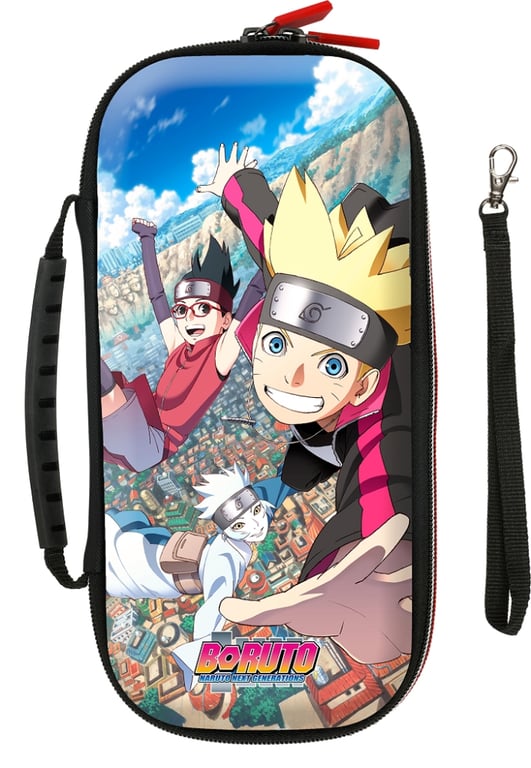 Konix Boruto Housse Fly – Neuf