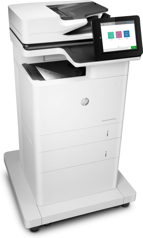 HP LaserJet Enterprise MFP M635fht - vue 5