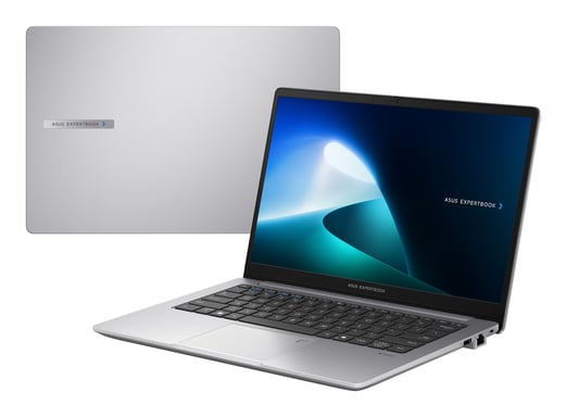 ASUS ExpertBook P1 P1403CVA-S60625X Intel® Core™ i5 i5-13420H Ordinateur portable 35,6 cm (14'') Full HD 16 Go DDR5-SDRAM 512 Go SSD Wi-Fi 6 (802.11ax) Windows 11 Pro Gris
