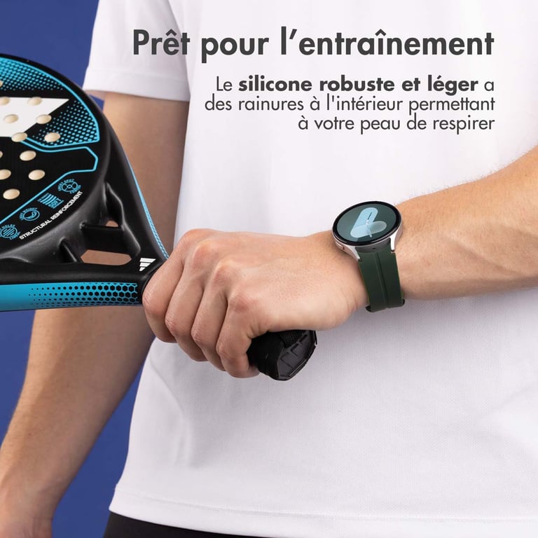 Bracelet Samsung Galaxy Watch 7 20mm - vue 2