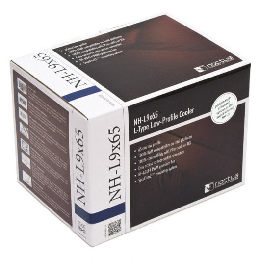 Noctua NH L9x65 Processeur Refroidisseur 9 2 cm - vue 5