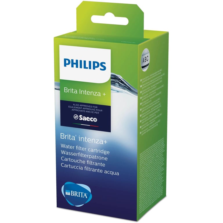 PHILIPS CA670210 Cartouche filtrante BRITA INTENZA+ pour Machine Espresso - vue 3