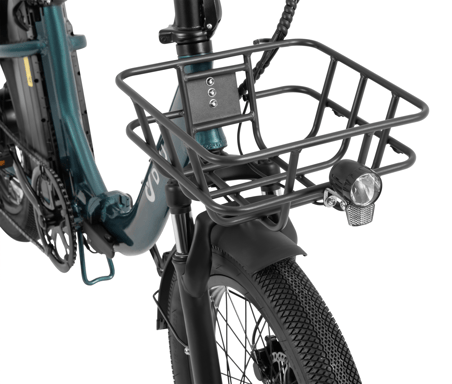 Scooter eléctrico plegable DYU C9 750 W, 84 km de autonomía, frenos hidráulicos impermeables IP54