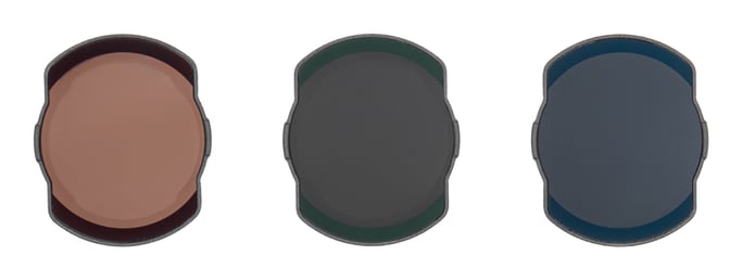 DJI CP.FP.00000156.01 accesorio o pieza para dron con cámara Filtro de cámara