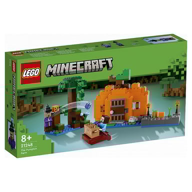 Lego 21248 - La Granja-Calabaza