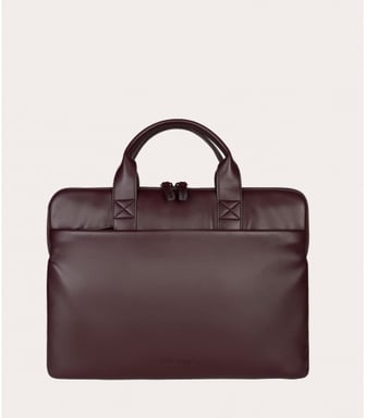 Tucano Isotta 38,1 cm (15'') Bolsa Messenger Violeta