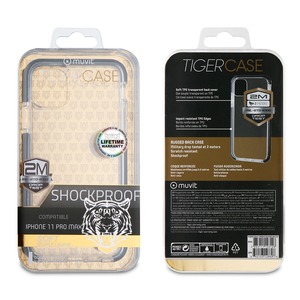 Tiger Case Protection Renforcee 2M: Apple Iphone 11 Pro Max