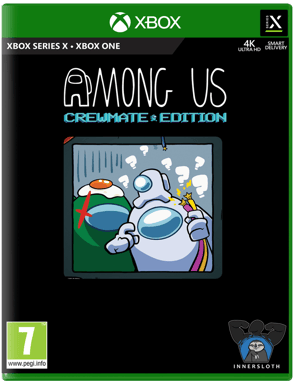 Among Us - Crewmate Edition Xbox One