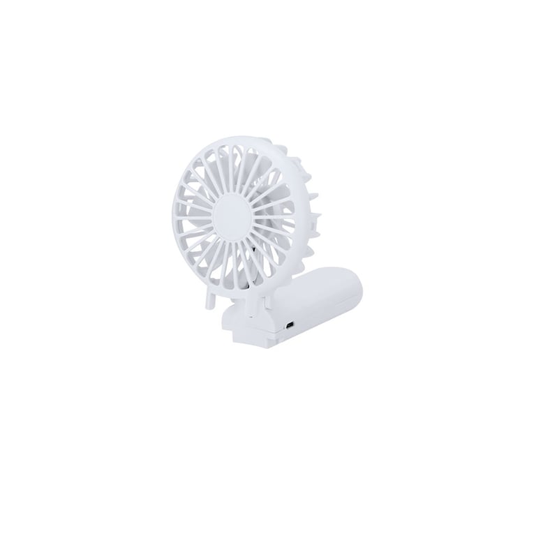 Ventilateur portable rechargeable et pliable USBC - vue 4
