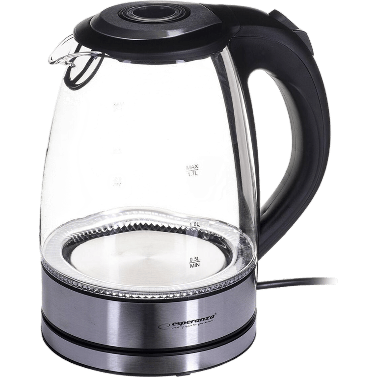 Esperanza YOSEMITE Bouilloire 1.7 litres 2.2 kWatt - vue 3