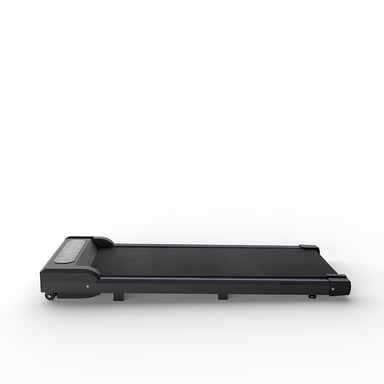 Cinta de correr plegable para uso doméstico, con pantalla LED y control remoto