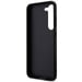 Étui Guess 4G Metal Gold Logo pour Samsung Galaxy S23, gris